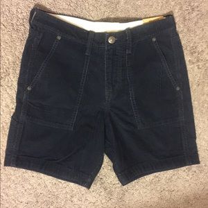 Hollister Beach Prep Shorts